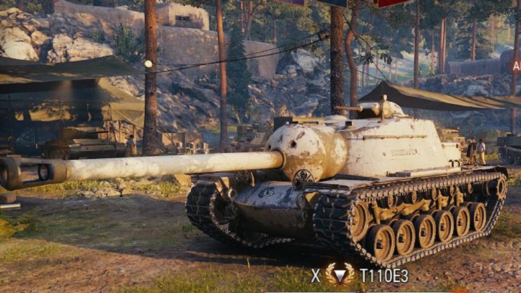 t110e3 incelemesi