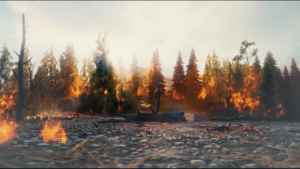 Keşif Görevi 2024: Yeni Hava Durumu Efektleriyle