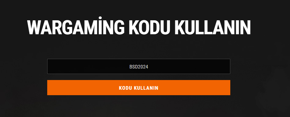 Bonus kodları