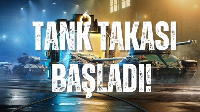 Tank Takası Nasıl Yapılır?